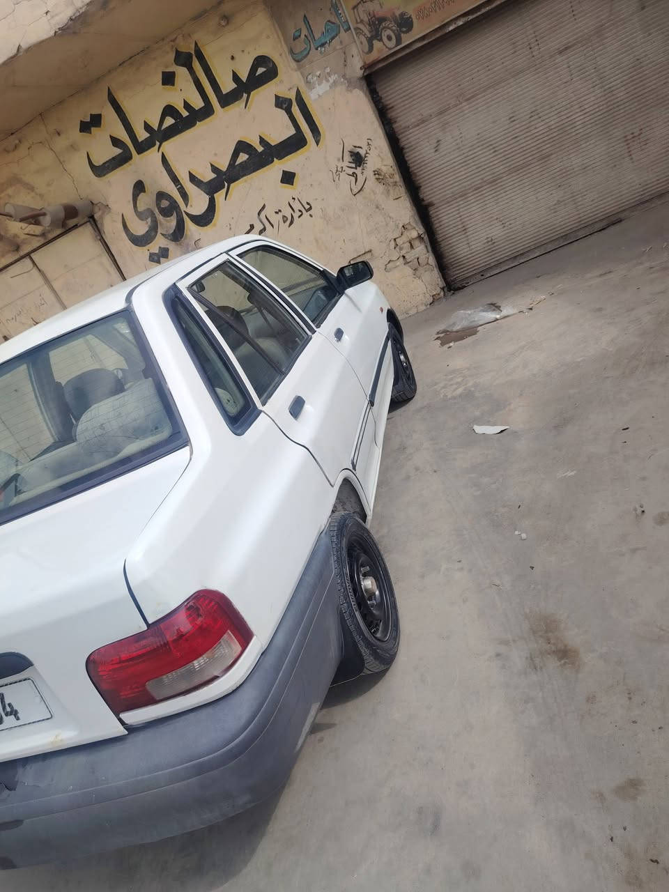 سلام عليكم سابيه مويل 2012 كفاله عامه من صبغ تبديل وضربه كير ومكينه كفاله بركتات مكفوله السنويه جديده 30 حداده على طول سياره كهربائيات شغاله تخم تاير سعر 36 بيه مجال قليل علوان ميسان عماره حي العسكري *********** شباب انا مكلف بل نشر
