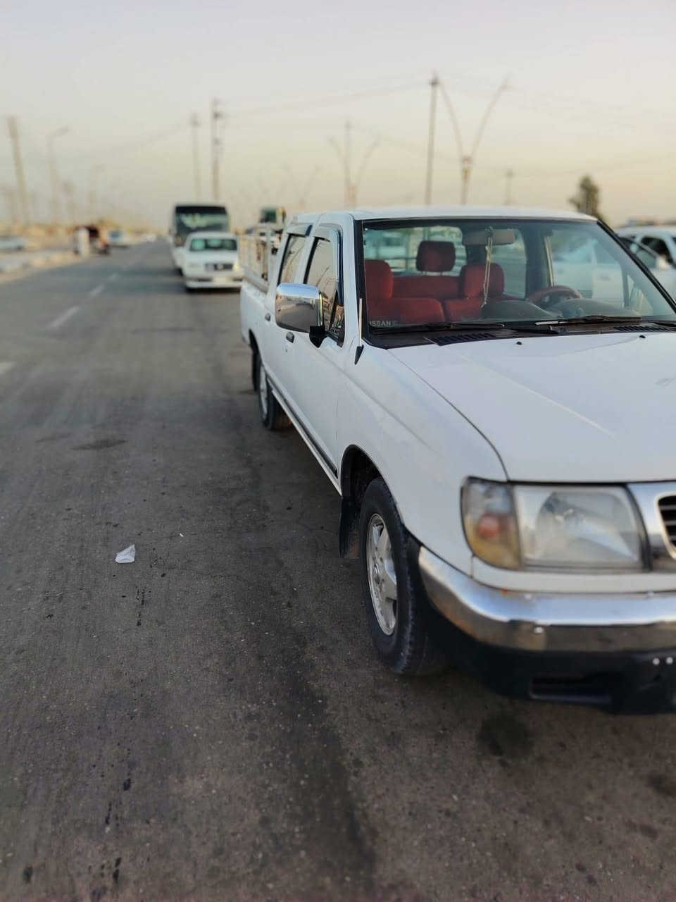 بيكم بابطين موديل 2005 رقم بغداد سياره انضف من صور محرك جديد تبريد ويا سويج سياره كفاله عامه عنوان سياره بصره زبير 
انا مكلف بنشر رقم راعيها 7709088800
