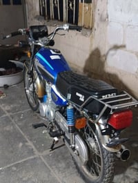 دراجة • أوراق أصلية • حالة ممتازة