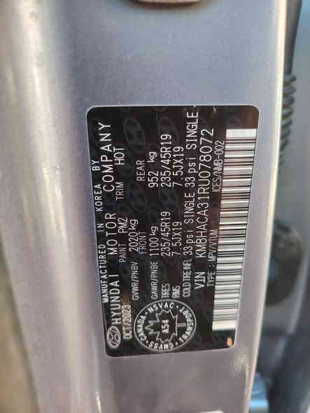 السلام عليكم ورحمة
هونداي كونا N LINE  
موديل 2024  فول مواصفات
بنوراما 
1.بصمه تشغيل.
2.تشغيل عن بعد.
3.لايت لد وبوجكتر 
4. محرك توربو 1600 دبل كلج تيربو.
5.شاحن موبايل  لاسلكي وايرليس.
5.حفر علامه ان لاين على الدواخل.
 7. شاشه تاب ودشبول ديجتيل.
8. كرسي كهرباء.
9.لادارات اماميه جانبيه خلفيه توقف ذاتي .
10.كامرة دوارة شاشه.
11.دبل صلنصة 
12.شحن للاسلكي
حادثه كرده بالبنيد وبابتين  مصبوغ شرط بدون دواخل ايرباك استرين فقط 
ماشيه 22 الف حقيقي
بدون رقم السياره 
السعر 137 ورقه بي مجال
رقم التليفون ***********

مكان بغداد جامع النداء
