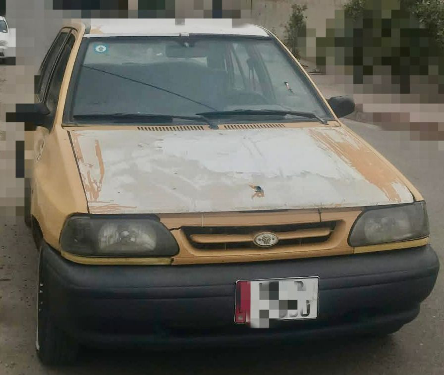 السلام عليكم 
لبيع سيارة سايبه موديل 12
سياره سعر 15رقم بغداد 
مصفره هيئة وغرامات


**إذا كنت صاحب هذا الإعلان وتريد حذفه لأي سبب، رجاءا أرسل رسالة إلى الدعم الفني**