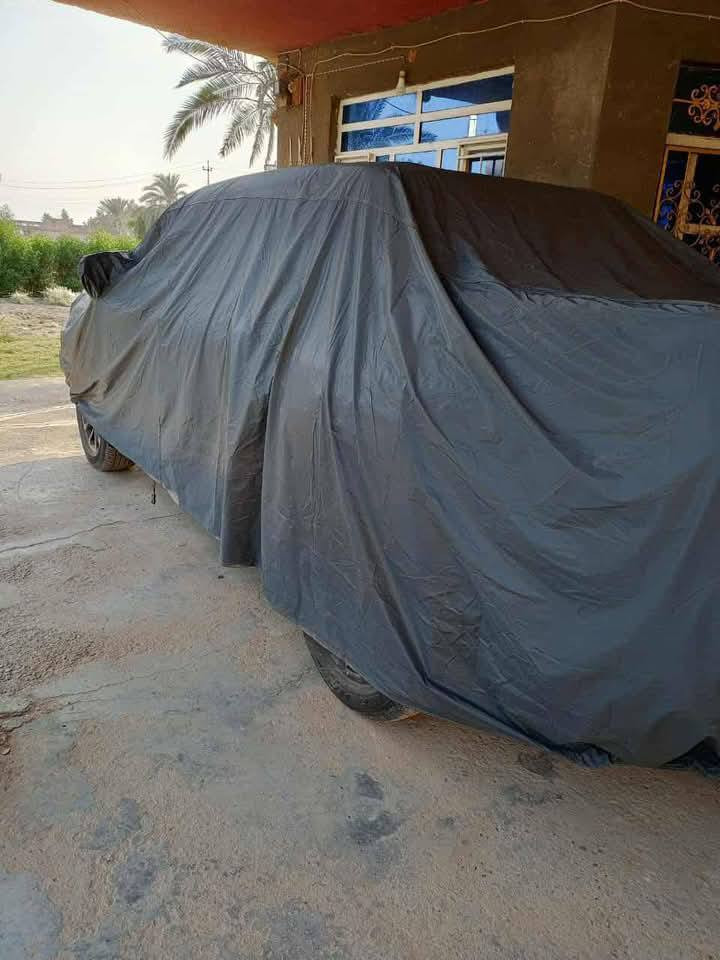 النوعية اصليه
يجي 5 طبقات 
الطبقة الاولة الخارجية الامنيوم مشمع عاكس للحرارة
الطبقة الثانية نايلون عازل للماء
مبطن قطن ب ثلاث طبقات
 
وسحاب من جهة السايق و حبال يربطن ب الويالة


**إذا كنت صاحب هذا الإعلان وتريد حذفه لأي سبب، رجاءا أرسل رسالة إلى الدعم الفني**