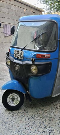 توك توك • واسط • رقم ٢٠