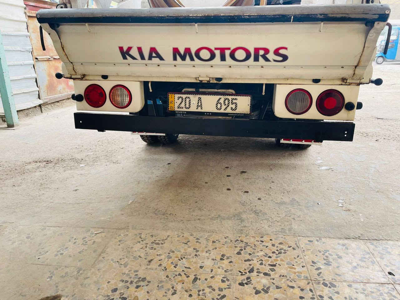 كيا نثية 2016 للبيع رقم ديالى سنوية لل2030 بسمي تحويل مباشر سونار مرفق بالمنشور مكينة تنقص العنوان بغدلد الكمالية 🛑بدون كاسحة ***********
