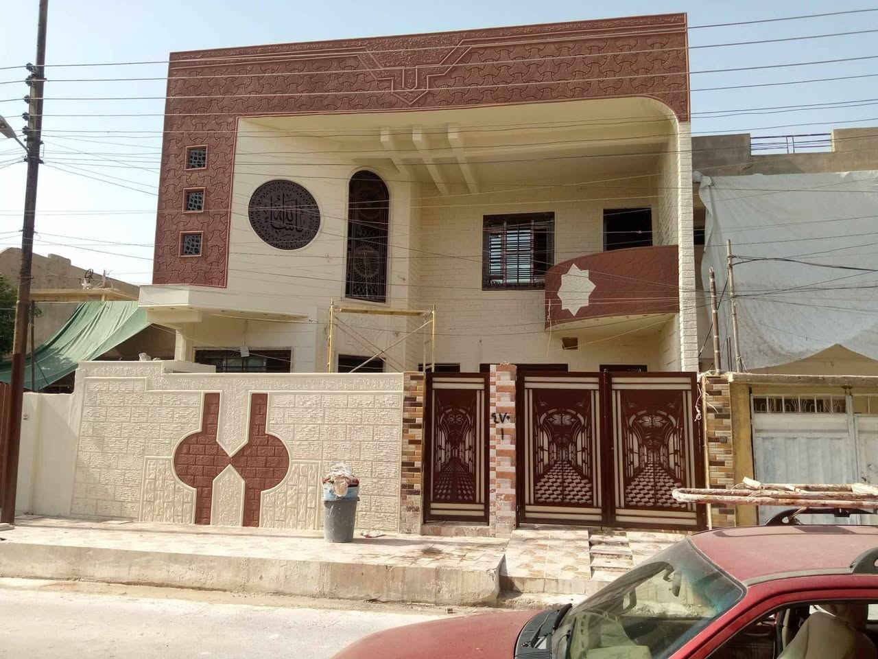 مستعدون لصبغ الدور ومحلات🏠
ومعالجه رطوبه وعمل جبس💧 مبورد وسقوف ثانويه وبسعار مناسبه التواصل
0750717350-***********
