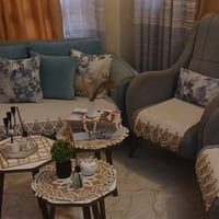 تركي • خشب زان • سرير مخزن