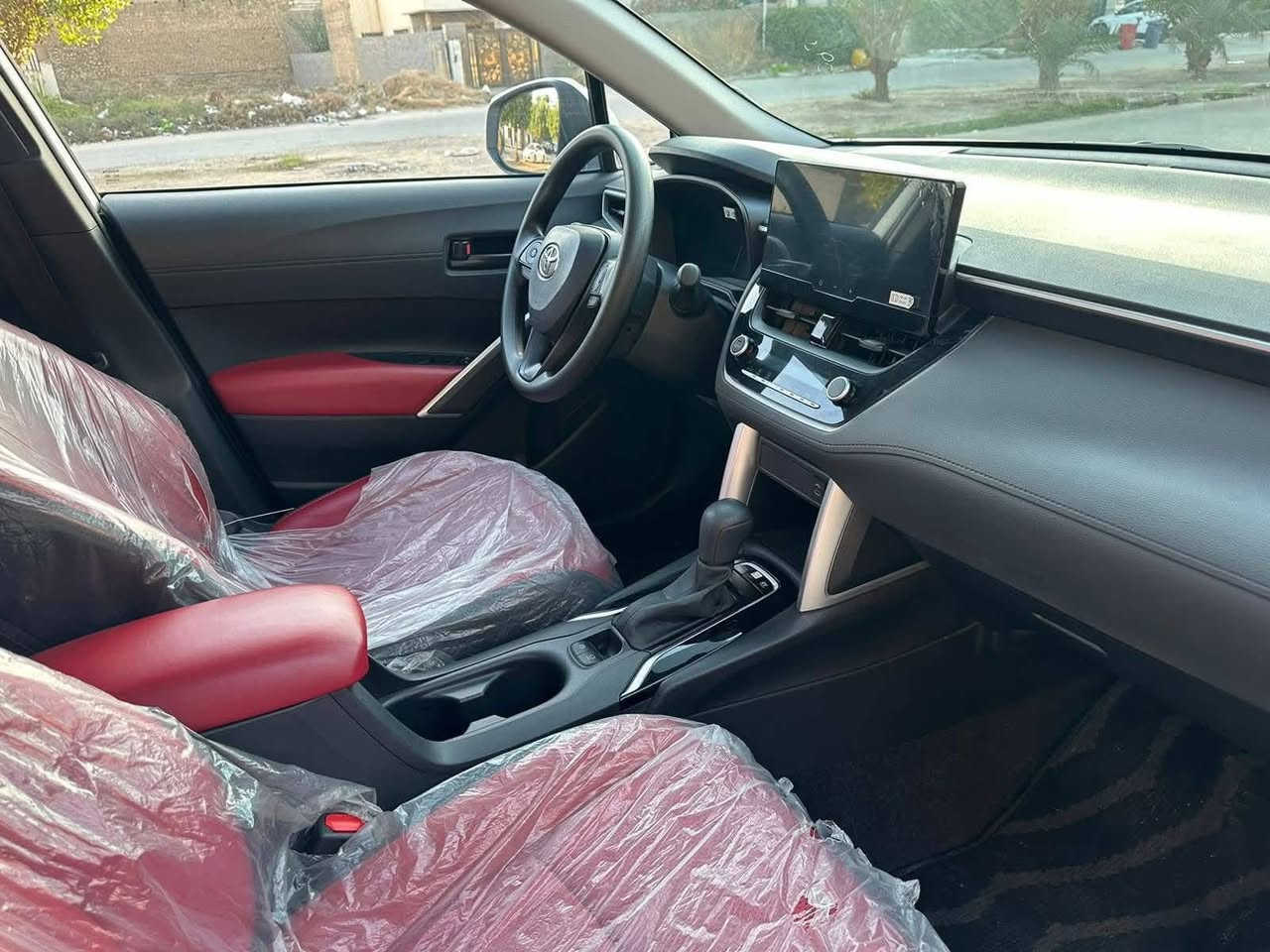 كورلا كروز هايبرد 2025 فول مواصفات
عداد المسافة 9 الاف بحاله الزيرو جديده جدًا 

بدون صبغ او بارد او تكحيل

💎 ســعــر ✅ ::  165 مستعجل عليها

5 كامرات 360 درجة مقاعد جلد كهرباء 

كشافات سلايد روف

فول تحكم مقود بصمه تشغيل وابواب 

نظام ترحيب عن قرب ذاتي رادار امامي 

وتحديد مسار قيادة ذاتية كروس سرعة  

اريل نكفيشن المكان بغداد 

للاتصال ***********
