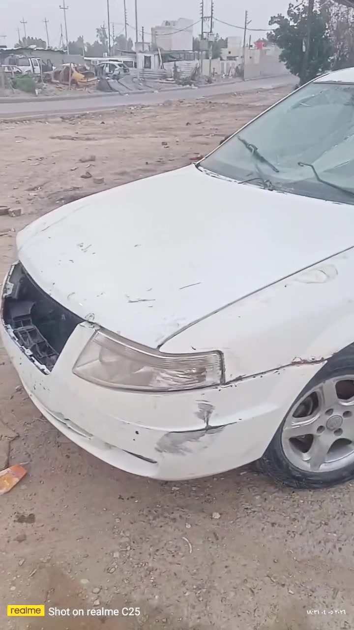 سلام عليكم
تفصيخ سمند سورن  

العنوان ناصريه القريه العصريه 

مقابل شركه ابداع الناصر للزيوت 
 
 رقم الهاتف/***********
