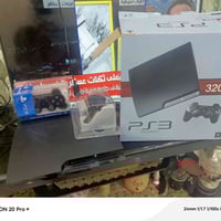 بلي 3ويا 20لعبه هارد داخلي سعر 130مكاني دوره لبعيثه واتساب 07727239568...