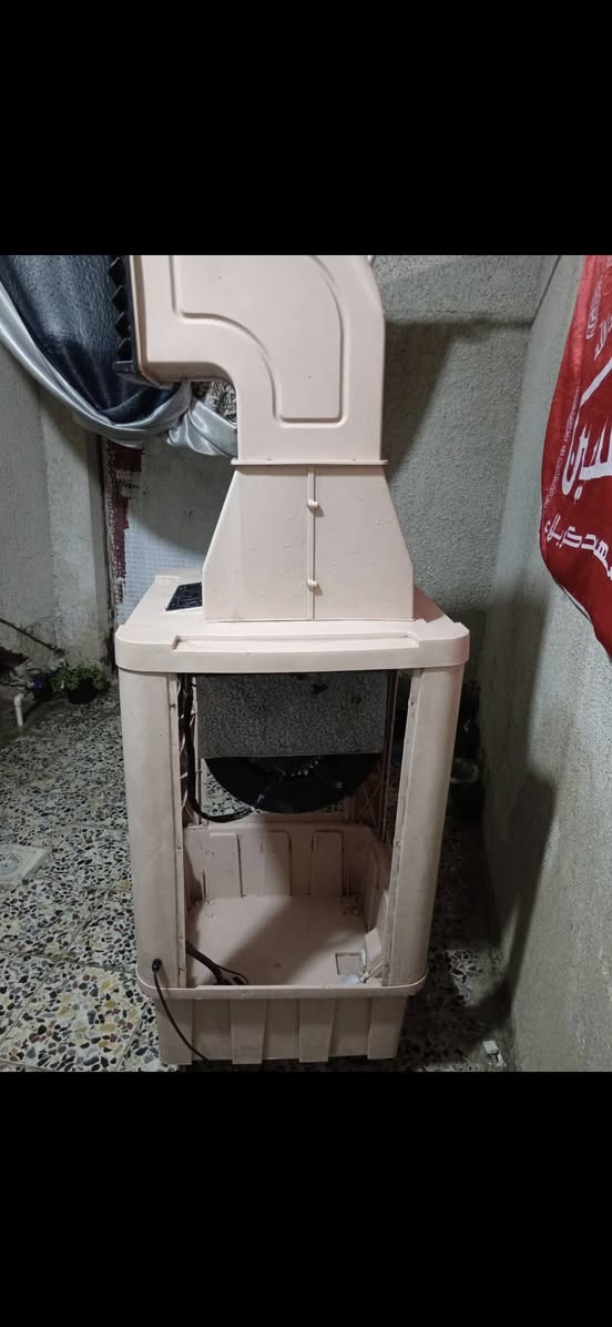 مبرده للبيع مشتغله موسم واحد سبب البيع اترش مي من السربس ١٦٥بيها مجال قليل مدينة الصدر قطاع ٢
*********** الله يشهد ب٤٠٠ ماخذيها
