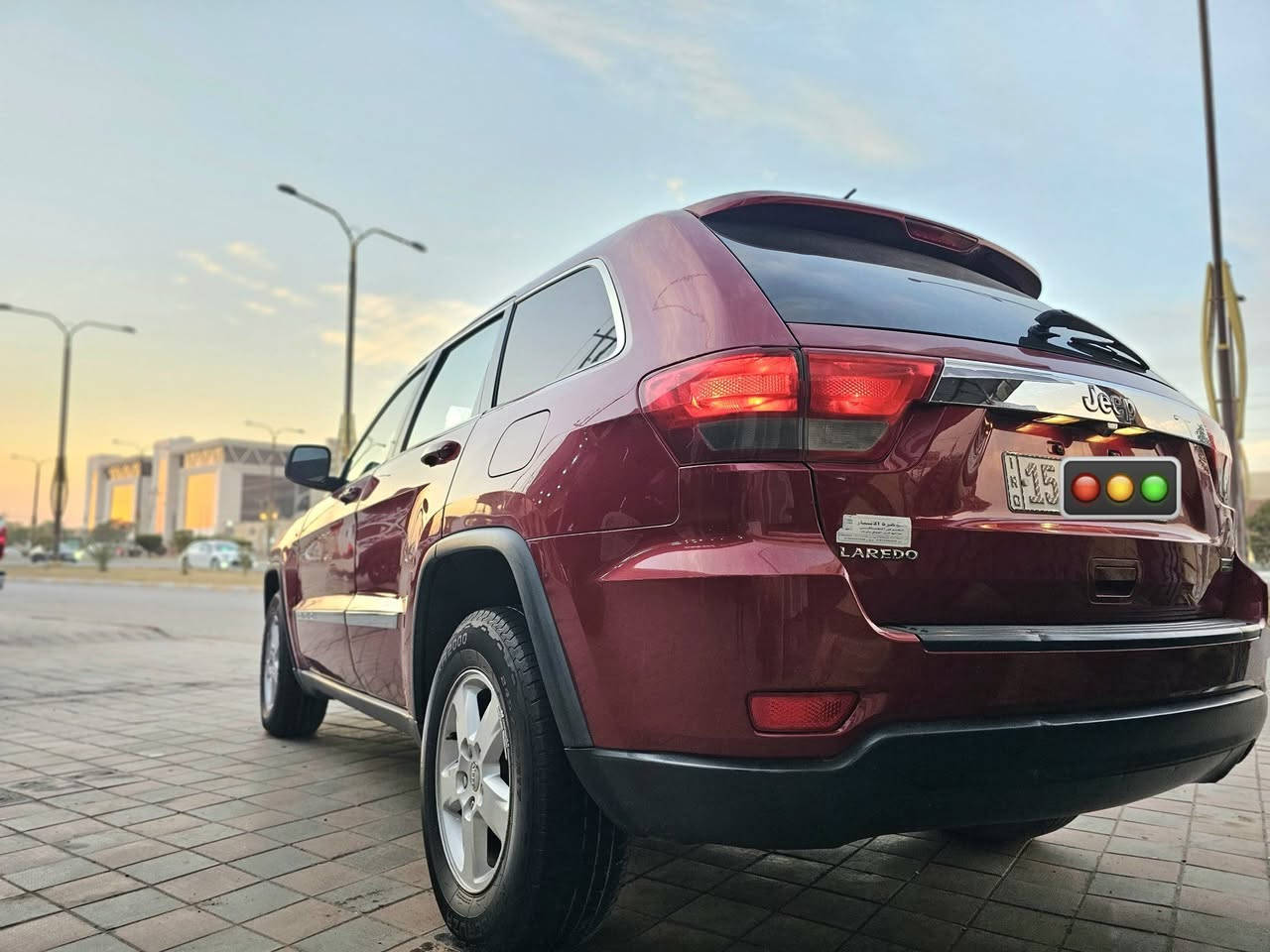 السلام عليكم
اخوان مكلف بالنشر
التفاصيل على الرقم
جيب 2011 للبيع

المواصفات

تحكم ستيرن 

كامره خلفيه

بصمه ابواب وصندوق

تبريد قطعتين 

كشن كهربائي

داخل بيج كلش نظيف

الممشى 133 مايل

وباقي المواصفات المعروفه 

 محرك السياره /3.6 بحاله ممتازه 

كير محرك كله بل شرط
سعر 14.700 
مكان السياره الانبار. الفلوجة
للاستفسار أكثر
***********
