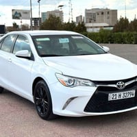 كامري SE • ٢٠١٧ • ٨٦٠٠٠ ميل