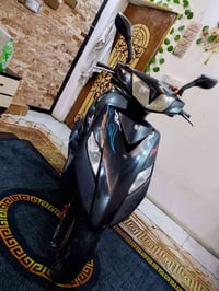 دراجه ماكس ثعلب ١٤٠ مكفوله كفاله عامه ماشيه ١٧ الف بلاديه مابيهه اي نق...