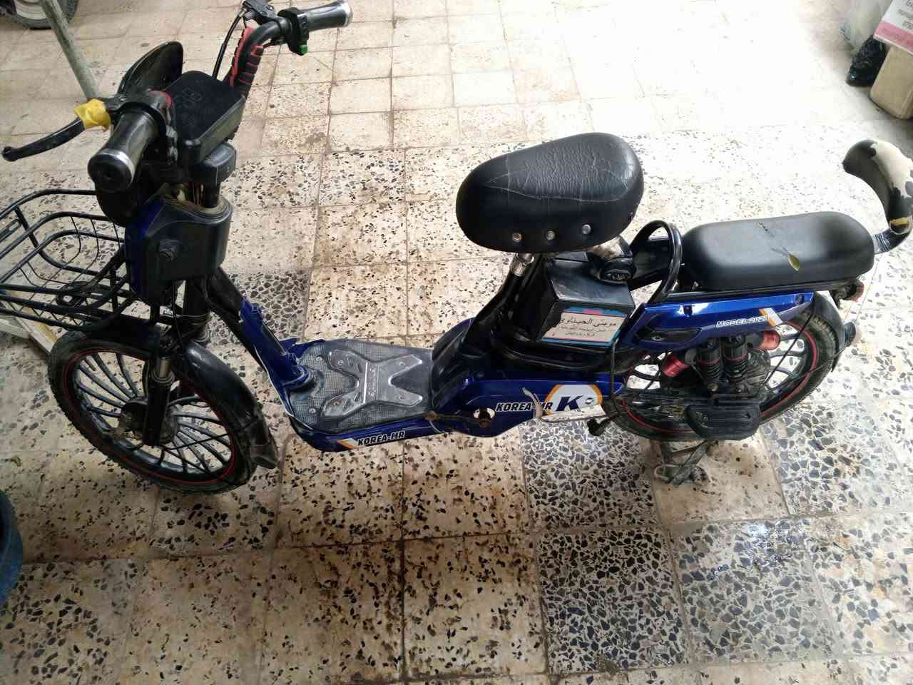 سلام عليكم باسكل شحن بطاريات بعدهن جيس مستخدمات سبوع.  كلشي شغال بي للبيع او مراوس بدراجه سعره 200 وبي مجال مكاني كربلاء قرب كنطره السلام. متواجد خاص


**إذا كنت صاحب هذا الإعلان وتريد حذفه لأي سبب، رجاءا أرسل رسالة إلى الدعم الفني**