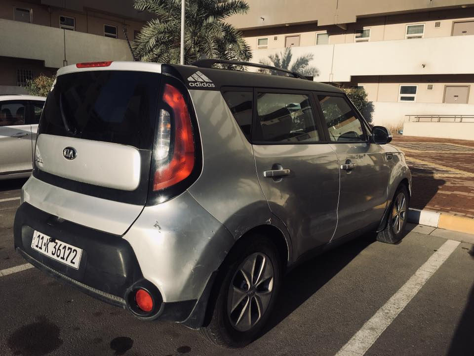 صول 2015 وارد امريكي محرك 1600 سعر95 رقم بغداد***********
