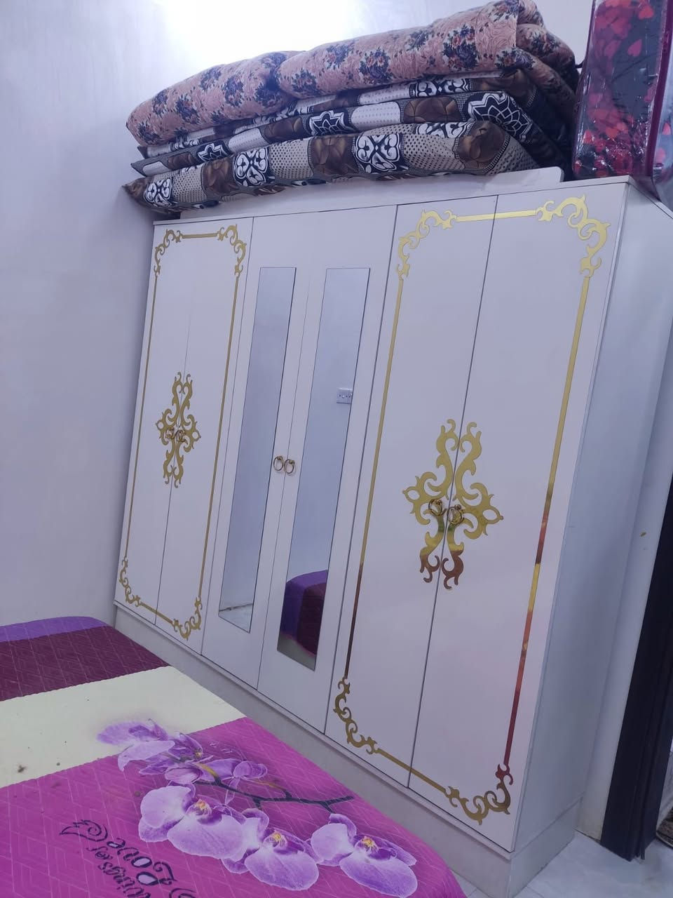 غرفة نوم للبيع


**إذا كنت صاحب هذا الإعلان وتريد حذفه لأي سبب، رجاءا أرسل رسالة إلى الدعم الفني**