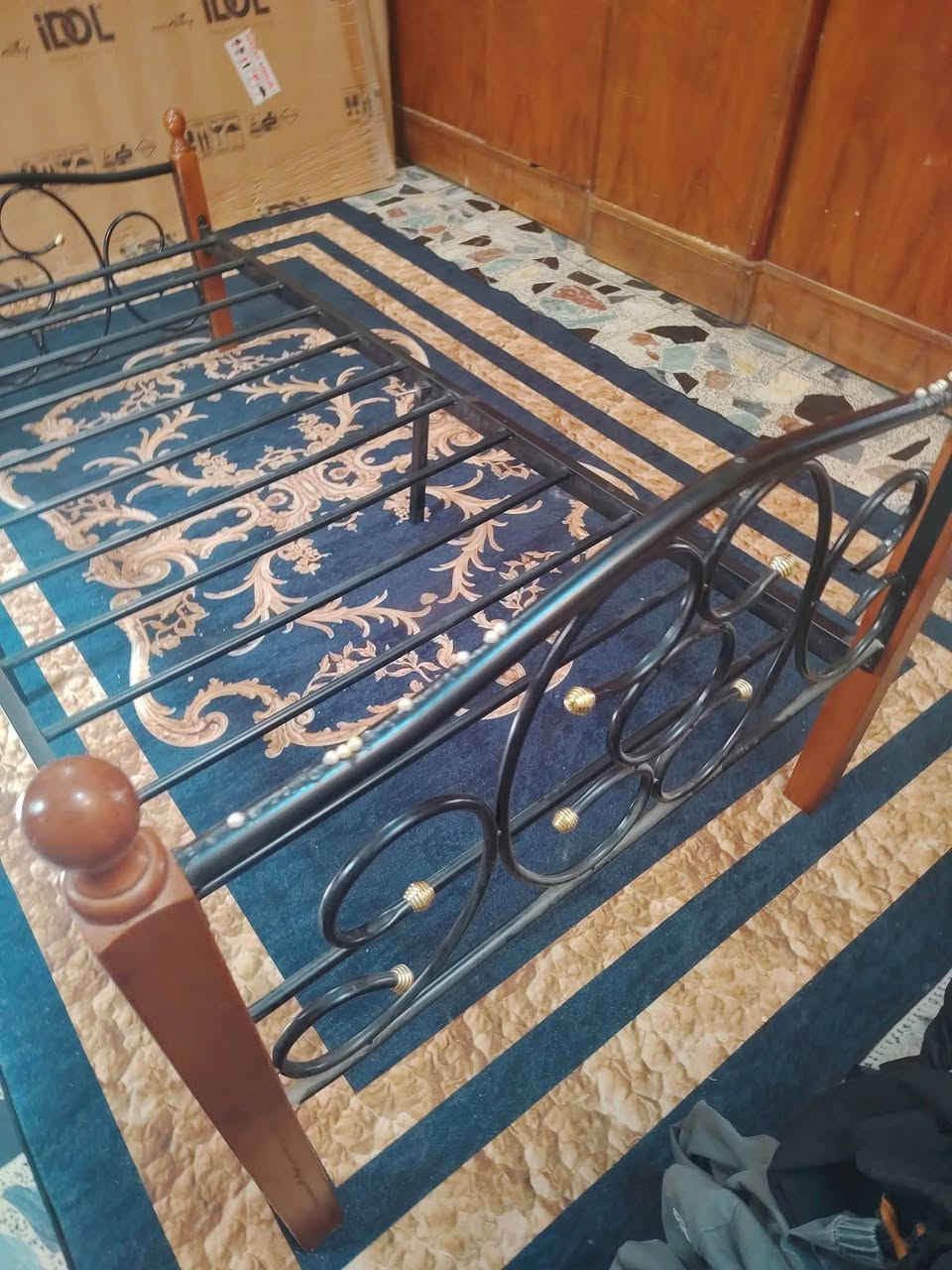 غراض للبيع مستعجله على بيعتهن المكان كماليه شارع جامع شراي يدخل خاص


**إذا كنت صاحب هذا الإعلان وتريد حذفه لأي سبب، رجاءا أرسل رسالة إلى الدعم الفني**