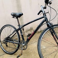 بايسكل C700 • قير سبع سرعات • يعوزه تعديلات