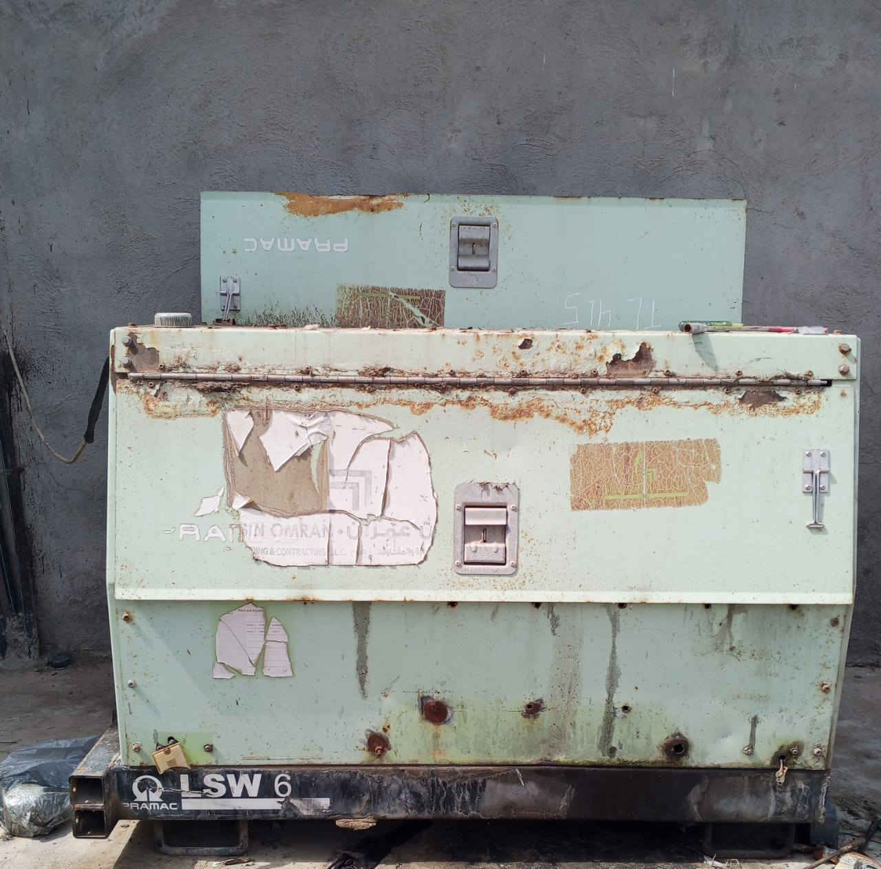 سلام عليكم  للبيع ينمر 3 بستم 6 ونص كيفي جديد كلش بلادية علة وضع الشركة لا تنقيص ولا تبخير عنوان بغدادابوغريب غير متواجد علة الفيس  والستفسار  اكثر اتصل علة الرقم ***********
