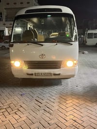 كوستر 2016باب الحاره سياره خير من الله كير مكينه اكسل كفاله عامه سياره...