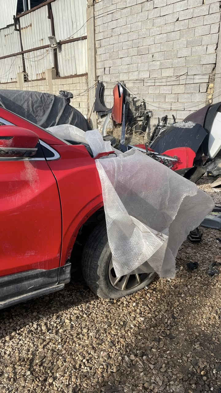 السلام عليكم geely coolray 2023 ماشية 3الف ابيع على وضعهة 
*********** مكاني حلة مركز
٦٣ وبي مجال
