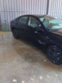 لانترا 23/امريكي  مكينه وكير كفاله تبريد خير من الله سياره ليبر واحد  ...