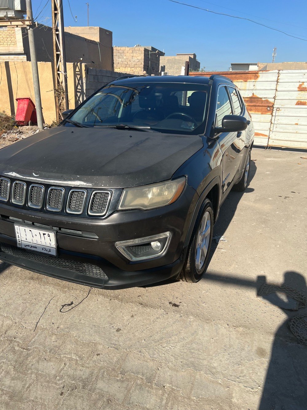 البصره الهارثه مقابل مطعم مشمشه