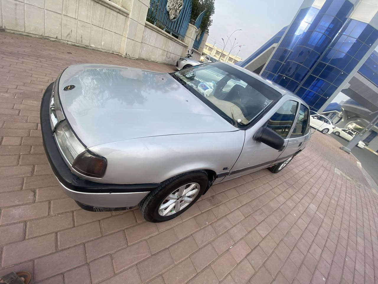 أوبل فكترا موديل 1992
محرك 20 كير أوتوماتيك رقم أنبار إنكليزي تحويل مباشر  مصبوغ عام السعر 35$ و بيه مجال  الخاص مفتوح


**إذا كنت صاحب هذا الإعلان وتريد حذفه لأي سبب، رجاءا أرسل رسالة إلى الدعم الفني**