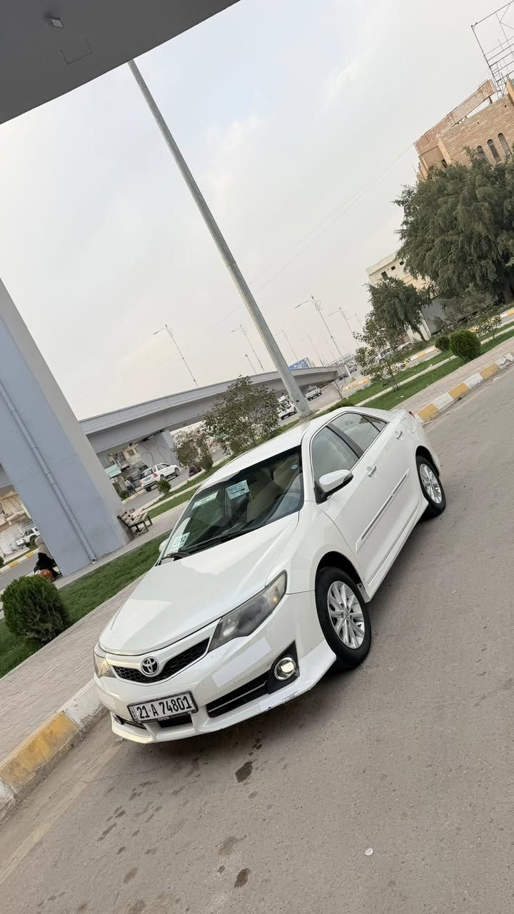 السلام عليكم
گامري ٢٠١٢ SE خليجي 
رقم سليمانيه دولـي الجديد سنويه للـ ٢٠٣١ هزه جديده ..
شـرط التحويل والغرامات ..
محـرك ٢٥٠٠ // ٤ سلندر ع شركه بدون فتح بدون عيب .. كير شرط
السياره بيها ٣ قطع ونص فقط رش بدون قطرة داخل .. شرط الفحص 
ويل گب .. اشاير ترحيب .. منضومه زنون كامله .. يدات وترايشر نيكل مالشركه .. تحكم استيرن .. مثبت سرعه .. كامره وحساسات خلفيه .. شاشا بلاد .. دبل كزوز
تايرات جدد .. صدر جديد .. تبريد ثلج 
السعـر ١٢٣ $
المكان صلاح الدين _تگريت 
هـ ***********
هـ ***********
( اعــتــذر عن الاقســاط والوعــده )
