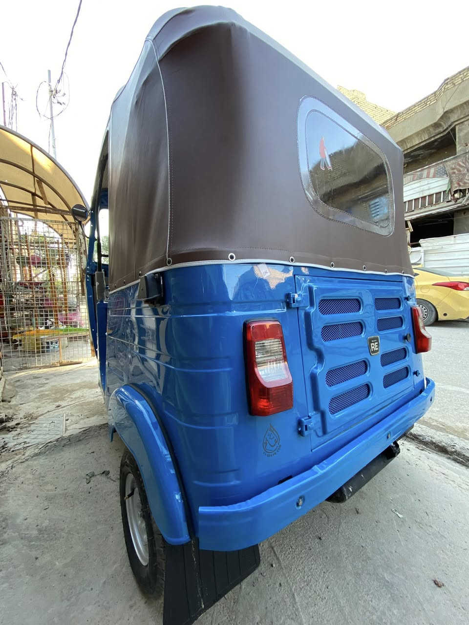 سلام عليكم تكتك 2020 تكتك كفاله عامه قطره صبغ ما بيه دوس كفاله من الصبغ والتعمير  رقم انكليزي  هزه جديده مكاني بغداد السعر اتصل وتدلل ***********
