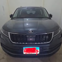 سكودا كودياك • ٢٠١٨ • عداد ١٠٠الف