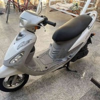 ماكس منغولي للبيع دراجه جديده وجهازه من كلشي  السعر ٩٠٠ وبيه مجال الات...