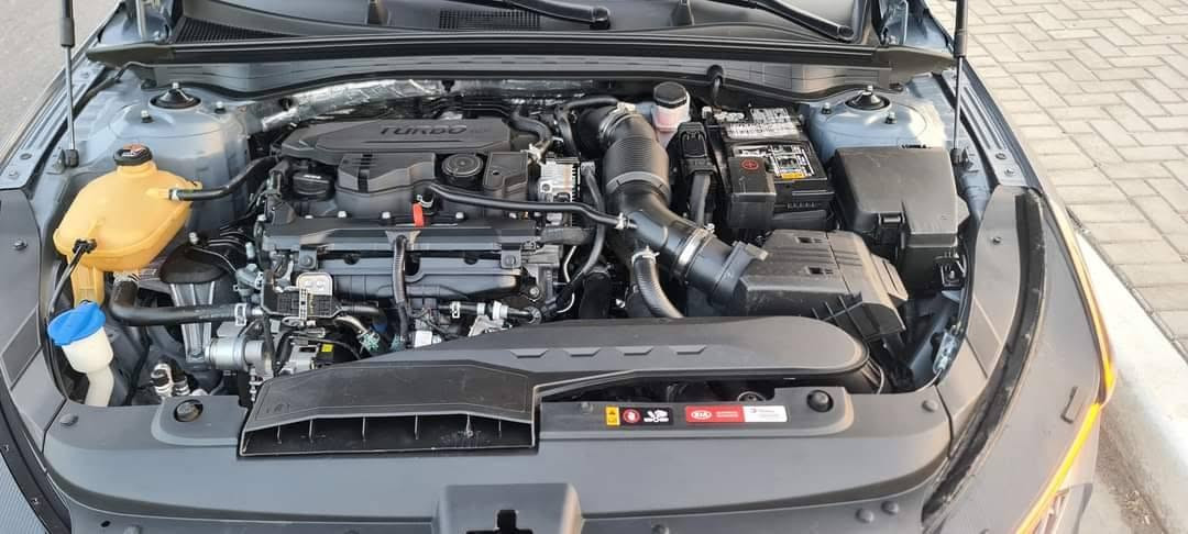 السلام عليكم للبيع فقط
كي فايف K5 موديل 2022 
 🚘مكينه 1600 تيربو
 🚘بصمه
 🚘 تشغيل عن بعد
 🚘 جنطه ذكية
 🚘رادار جانبي وامامي وخلفي 
 🚘قيادة ذاتيه
 🚘 قيادة 4 انضمه
🚘دواخل جلد 
🚘لون مميز 
 🚘 شاشه كبيرة
🚘كامره دواره 
🚘تحديد مسار
🚘لايت زنون 4 عدسات بلادي عالي ناصي 
🚘لد نهاري 
🚘تحكم جهتين 
🚘تريد منفصل 
🚘شاشة عطل
 🚘هاند بريك بصمه
 🚘 اوتو هولد توقف ذاتي ب الازدحام
 🚘 رقم بغداد حرة بسمي رقم انكليزي 
 🚘 ماشيه و 62 Km قابل للزيادة 
 🚘بيهة ايرباك دشبول ول دركه فقط
 🚘 حادثهة موضح بل صوره بيه تبديل بنيد فقط نفس الون اصلي
بيها بارد بل مدكر الخلفي ول باب 
 🚘بدون دواخل
 🚘 حجر بيئة بشرط 
 🚘 ممفتوح برغي بلسيارة
 🚘 راديترات بلاديه ولايتات بلاديه
السعر 170 بيها مجال بسيط للشراي 
🏠العنوان البصرة القبلة ***********
