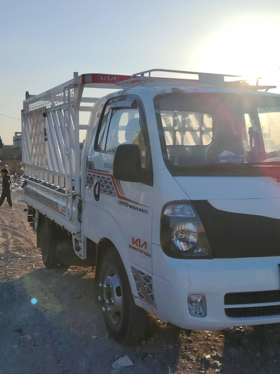 سلام عليكم متاح كيه فحل موديل 2015
سياره بلاديه جاهزه من كل النواحي رقم بغداد بسمي
مكاني بغداد جسر الدوار الصابيات
الستفسار تصال ***********
