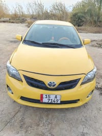 كورولا • ٢٠٠٩ • محرك ٢٠٠٠