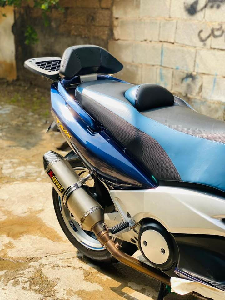 يالله سلام عليكم اخوان العزاء TMX موديل 2008 دراجة مكينه كفالة ماشيه 31 الاف اكزوز وهدرز كامل AKRAPOVC يدات هيترات زنون دهن امزويل عليها تجوة اصلية  عنواني ديالى سراجق الشراي  يتصل وبخدمتك *********** وتساب ***********
