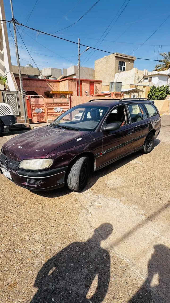 ‎اوبل كاميش بدون حادث موديل ٩٤ بيها كوبون بانزين سنوية مشروع وطني ٢٠٢٧ السعر ٣١وبيها مجال‎ كركوك, العراق


**إذا كنت صاحب هذا الإعلان وتريد حذفه لأي سبب، رجاءا أرسل رسالة إلى الدعم الفني**