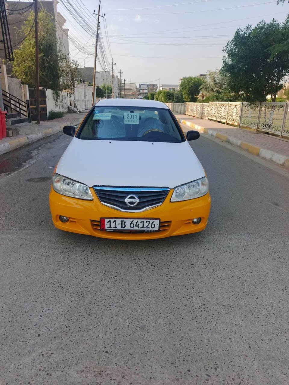 السلام عليكم سني2011 مؤسسة  كير اوتماتيك رقم بغداد الجديد سيارة  بيها صبغ. جاهزة من كلشي السعر 87 
العنوان الرمادي التاميم ‬
هاتف 📞***********
هاتف 📞***********
غير متواجد علئ فيسبوك الرمادي, الأنبار
