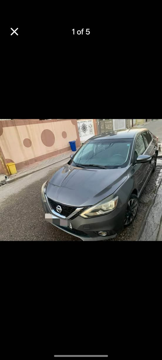 Sentra 2016 SR 

بصمة وكوشن هيتر ومواصفات كندی
بونيد تجاري
شويه بارد بالجاملغ 
محرك وكير امبدل جديد 
السعر / ١٠٠ وبي مجال كركوك, العراق


**إذا كنت صاحب هذا الإعلان وتريد حذفه لأي سبب، رجاءا أرسل رسالة إلى الدعم الفني**