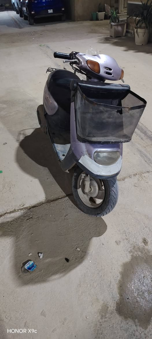 دراجة منغولي للبيع دراجة شغالة كهربائيات شغالة بيها نواقص بسيطة ٤٢٥ وبيها مجال *********** العنوان قرب البارون أسألة الماء كربلاء, العراق
