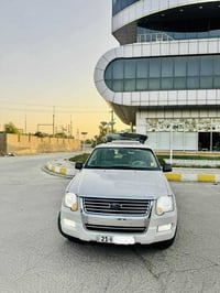 اكسپلور ٢٠١٠ • دبل اكسل • بدي شركة