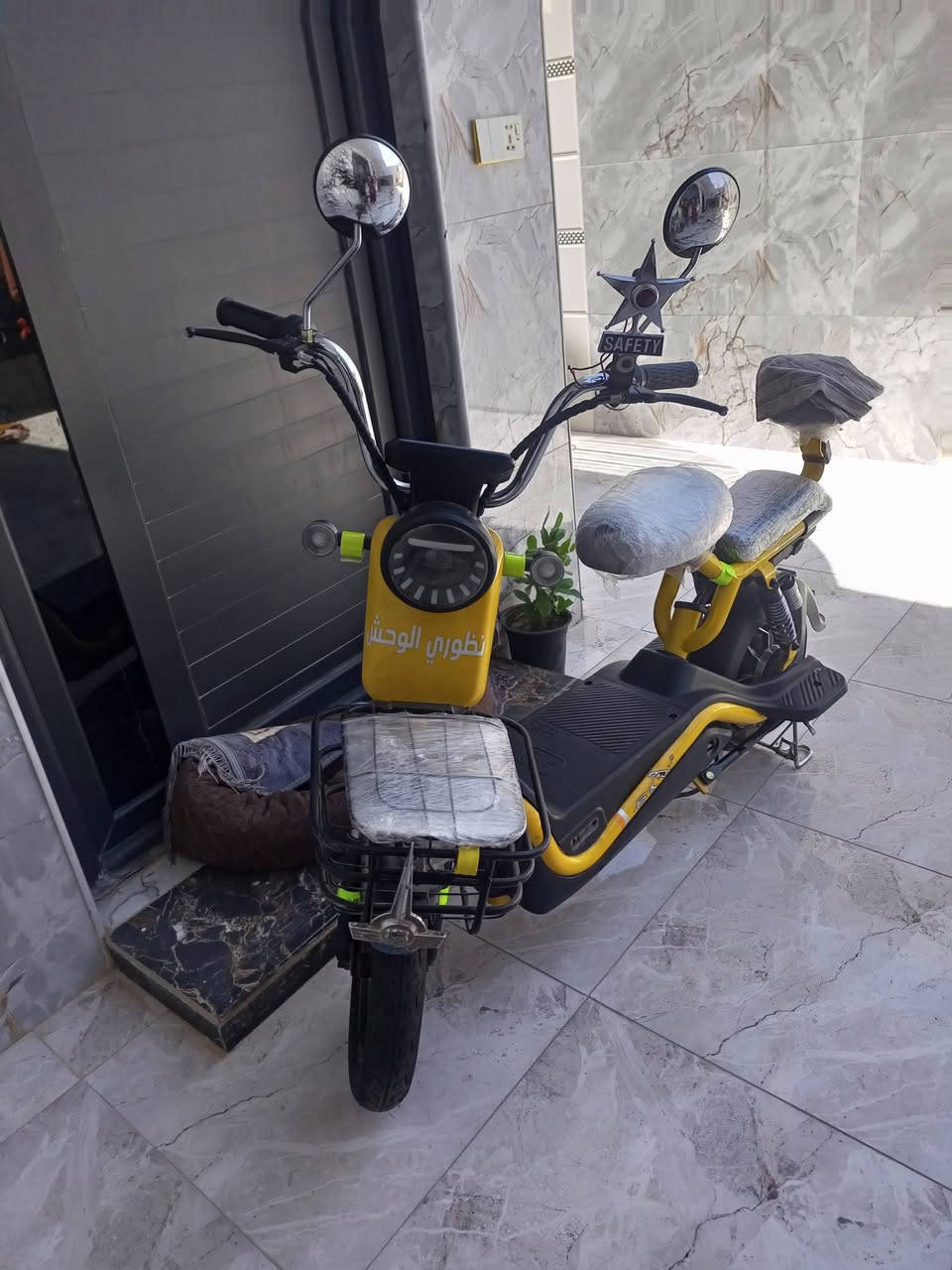 دراجة شحن للبيع نظيفه  البطاريات5احجم 14السعر 300


**إذا كنت صاحب هذا الإعلان وتريد حذفه لأي سبب، رجاءا أرسل رسالة إلى الدعم الفني**