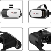 نظارة VR • واقع افتراضي • 360 درجة