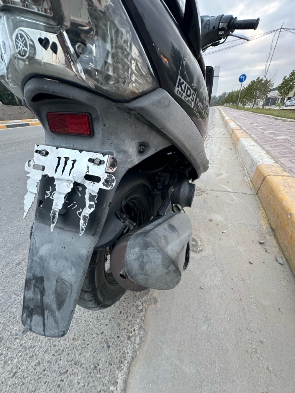 دراجه ماكس عدله دراجه رمبه  فول نضافه بوشه بلاديه
شراب يتصل وبلخدمه
