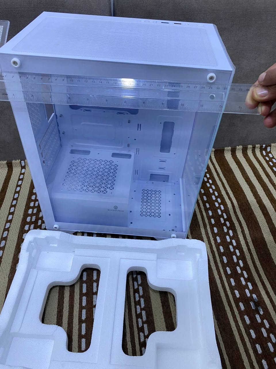 50 الف مع التوصيل


**إذا كنت صاحب هذا الإعلان وتريد حذفه لأي سبب، رجاءا أرسل رسالة إلى الدعم الفني**