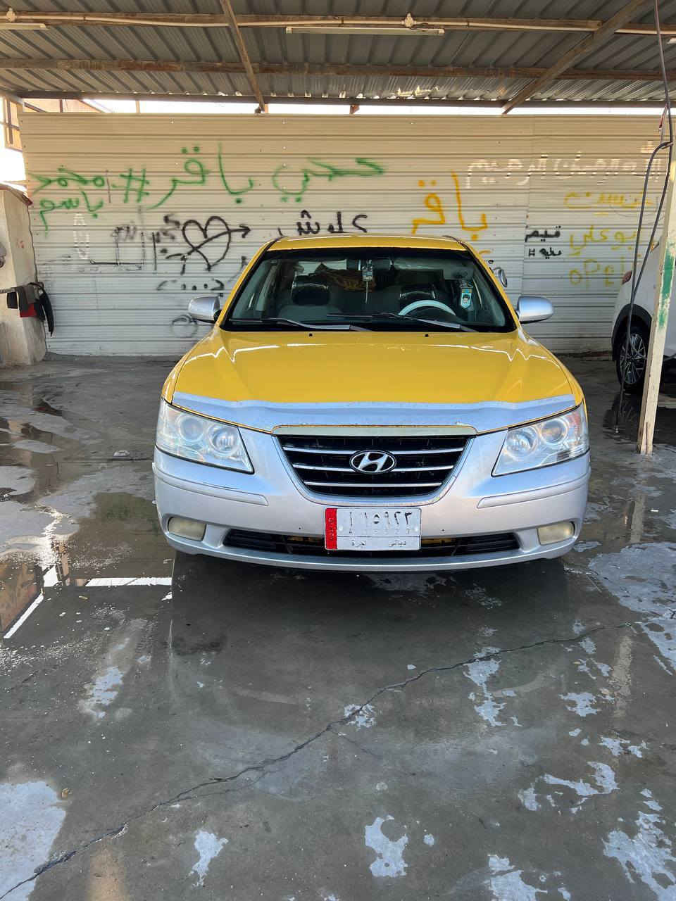 اسلام عليكم سوناتا موديل 9 خليجي السيارة بسمي تحويل مباشر مكفوله كير مكينه حادثه جاملق خلفي بدون دواخل سعر 95وبيه مجال قليل الستفسار ***********
