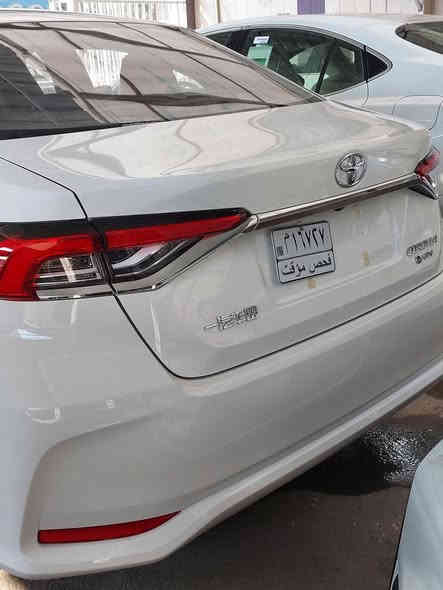 من معرض الاخوين عرض خاص 
💣💣💣💣💣
🚘✨عروض معرض الاخوين غير  ما تتكرر! ✨🚘

🔥 الآن متوفرة: تويوتا كورولا 2025 – الشكل الخليجي، 

🔥🔥🔥🔥السعر 21,700 

💎 سيارة فاخرة بمعنى الكلمة، لكل من يبحث عن الأناقة والتكنولوجيا بسعر ذكي!

⚡ مواصفات كورولا الأعلى فئة والأرقى تجهيزًا: ⚡

• 🔥 محرك 1800 هايبرد – قوة ناعمة واستهلاك وقود مثالي
• 🌌 فتحة سقف بانورامية سلايد – رفاهية سماوية
• 🪑 مقعد سائق كهربائي – راحة وتحكم بدون مجهود
• 💺 مقاعد جلد فاخرة – تصميم راقٍ ولمسة ناعمة
• 🦅 جناح خلفي رياضي – أناقة وثبات على الطريق
• 🛡️ واقيات جانبية – حماية إضافية مع لمسة فخامة
• ❄️ تبريد أمامي وخلفي (قطعتين) – راحة في كل الظروف
• 🧠 رادار + تحديد مسار + قيادة شبه ذاتية – أمان وذكاء
• 🕹️ تحكم ذكي من المقود – قيادة أسهل وأكثر مرونة
• 💡 زينون أمامي + LED خلفي – إضاءة فاخرة بكل المعاني
• 🔑 دخول ذكي + تشغيل بصمة – بدون مفتاح، بكل أناقة
• 🖥️ عداد شاشة ديجيتال بالكامل – واجهة قيادة حديثة
• 🎥 شاشة متعددة الوظائف – معلومات تفاعلية بين يديك
• 🔄 كاميرا خلفية – رؤية دقيقة عند الرجوع
• ✨ ويل كب كروم – إطلالة فخمة من أول نظرة

السعر 🔥21,700🔥
🔥 عرض محدود لفترة محدودة فقط!

📍 الموقع: بغداد – الوزيرية مقابل المجمع العلمي قرب قاعه الريان 
💰 نظام البيع: نقد فقط – 

📞 للحجز أو الاستفسار السريع:
📱 ***********
📱 ***********
📱 ***********
