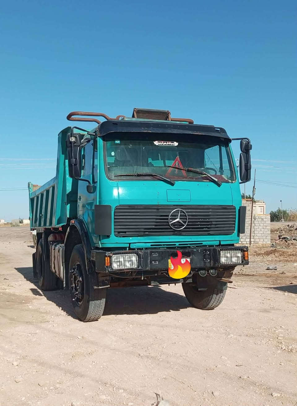 السلام عليكم
لوري 79    كير ٢٥ مكينه ٢٨  ،٨ 
تخم تاير سياره جديده بمعنئ الكلمه
رقم نجف
مكان ديوانيه الحمزه الشرقي
***********
