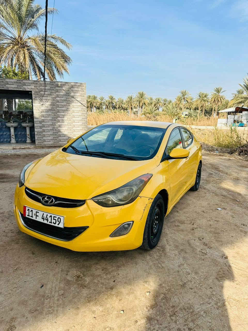 السلام عليكم النتره مديل 11رقم بغداد انكليزي بسمي هزه وا رقم جديدمكينه 200دوش كفاله من صوت ول تبخير ول تنقيص كير جديد حداديه اماميه وا خلفيه جديده تبريد تدفه كله جديد السياره كفاله من تبديل  كله ليبل واحد ول ضربه لعاب ه بيه معجون بل باب شويه وا بل جاملغ السعر 88وا بيه مجال كلش بسيط*********** مكان كربلاء
