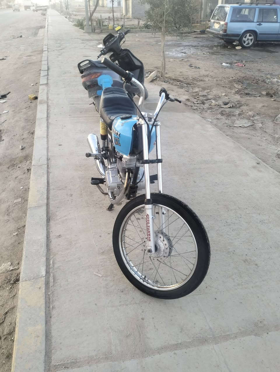 للبيع كلك كلك تعمير جديد السعر 400 مكان نجف حي انداء


**إذا كنت صاحب هذا الإعلان وتريد حذفه لأي سبب، رجاءا أرسل رسالة إلى الدعم الفني**